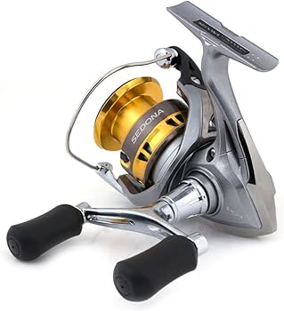 Amazon | Shimano sec3000hgficセドナfi Spinning Reel、3000リール